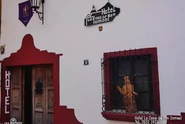 هتل La Casa De Don Ismael