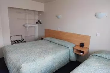 アパートホテル A'abode Motor Lodge
