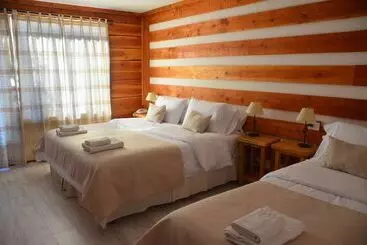 ベッドアンドブレックファースト Casa Del Lago Villa La Angostura