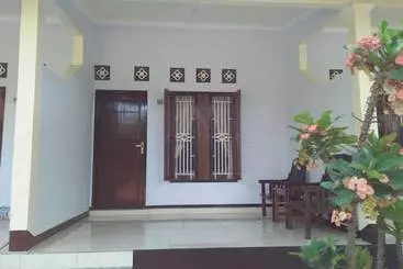 ベッドアンドブレックファースト Lombok Lounge Homestay