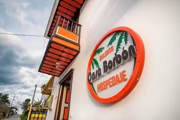 Hotel Casa Borbon