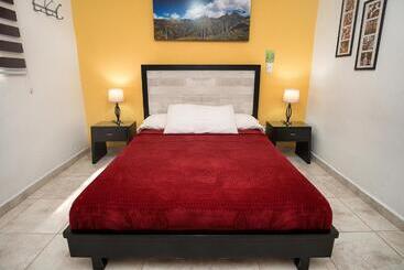 ホテル Casa Borbon