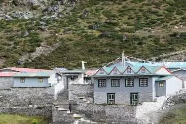 Hôtel Machermo Lodge & Bakery