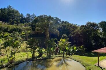 Hotel Pousada Vale Da Serra