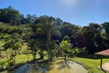 ホテル Pousada Vale Da Serra