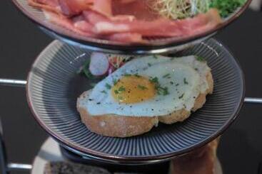 پانسیون Maison Nationale City Flats & Suites