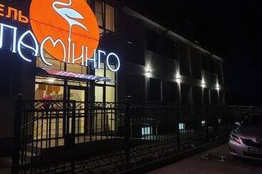 בית מלון כפרי Holel Flamingo