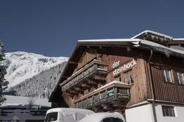 Hotel Pension Der Steinbock   Das 300 Jahre Alte Bauernhaus   Tirol