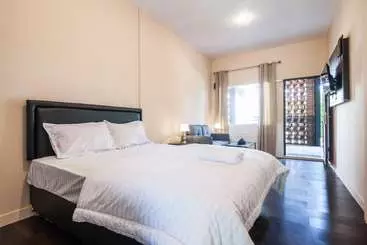 ホテル The Jimbaran Lodge