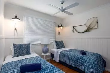 コテージ The Cove Jervis Bay