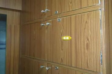 Vandrarhem Ahlan Dormitory