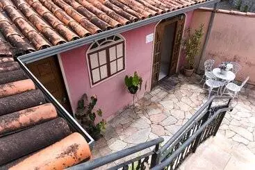 Hostelli Hospedaria Vila Rica