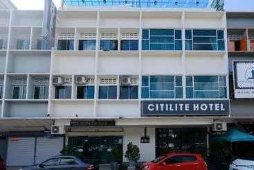 Hotelli Citilite  @kuantan