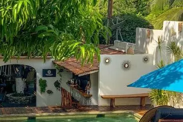 Hotelli Casa De Olas Boutique