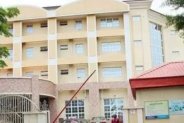 Hotel Kanem Suites