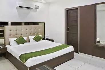 Hotel Itsy By Treebo K Homes