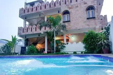 Hotel Vamdev Fort