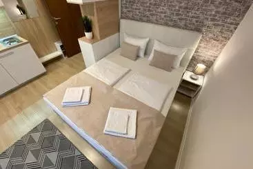 پانسیون Apartments & Rooms Mostar Story
