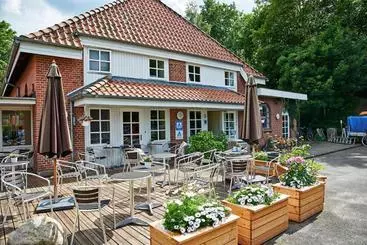 Vandrarhem Gjerrild Gæstehus Djursland