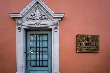 Doroteo Hotel Boutique