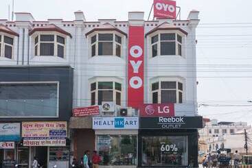 Hotel Heritage By Oyo Rooms