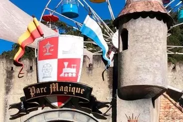 ホテル Magique Le Canton