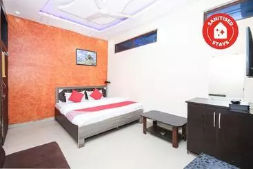 Hotel Sai Palace By Oyo Rooms
