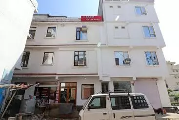 Hotel Shyam Residency By Oyo Rooms