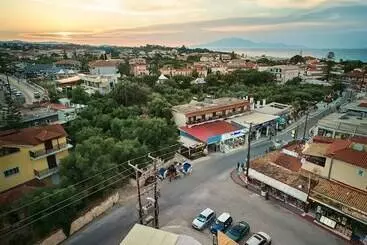 Apartamenty turystyczne Koukos Loft Apartments