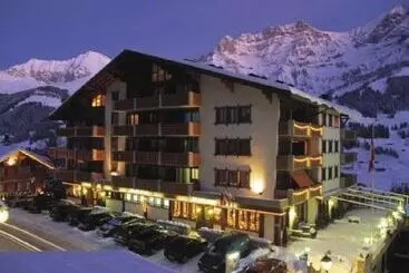 Chalet Hotel Beau Site