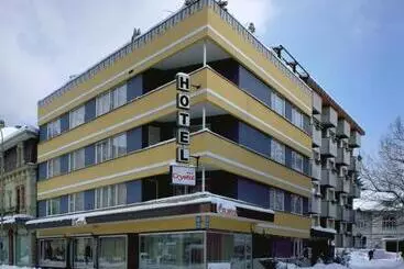 酒店 Crystal Interlaken