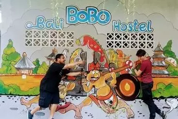 Bali Bobo Hostel