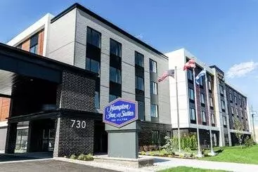 Hotel Hampton Inn & Suites By Hilton Quebec City Beauport