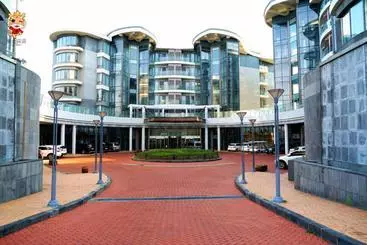 Hotell Seongsan Ocean Star