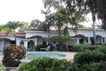 Pension  Villa Malindi