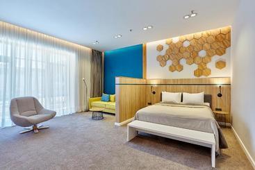 ホテル Aquaminsk  Plus