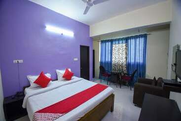 酒店 Apartment Palace By Oyo Rooms