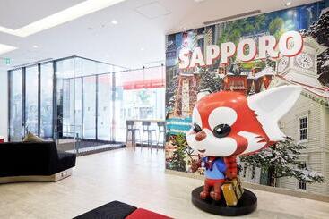 ホテル Axia Inn Sapporo Susukino