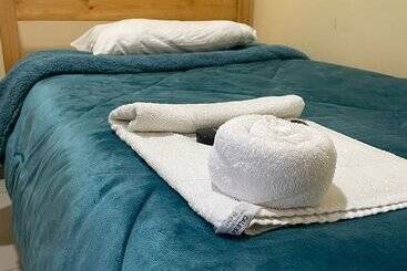 בית מלון כפרי Blu Bascuñan