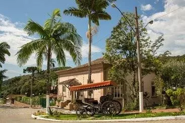 ホテル Caldas Da Imperatriz