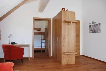 Отель Gästehaus Speicher