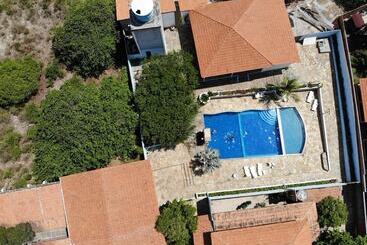 ホテル Recanto Das Arvores