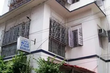 Pensió Blue Chip Guest House Kolkata