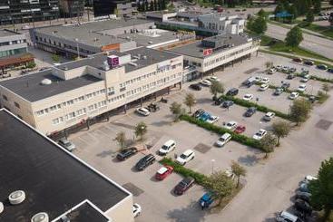 בית מלון כפרי Place To Sleep  Raisio