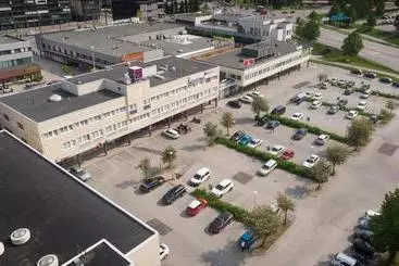 Hotelli Place To Sleep  Raisio