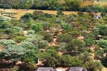 ホテル African Explorer Private Game Lodge