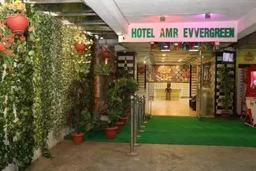 Hôtel Amr Evvergreen