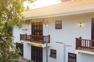 아파트호텔 Ashiyana