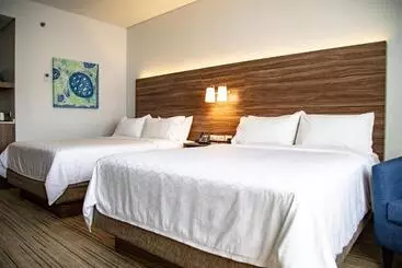 호텔 Holiday Inn Express & Suites Ensenada Centro, An Ihg