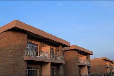 בית מלון כפרי Leva Afar Semera Resort